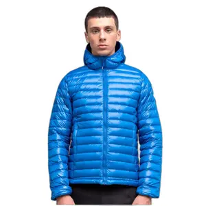 Daunenjacke mit Kapuze Pyrenex Bruce image-0