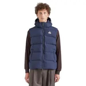 Pyrenex's Spoutnic Mini Ripstop 2 Hooded Puffer Vest image-1