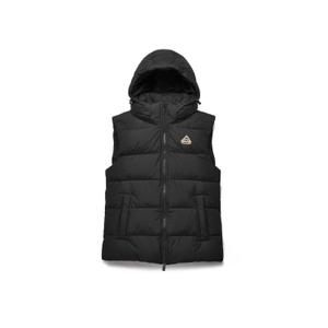 Hooded sleeveless jacket Pyrenex