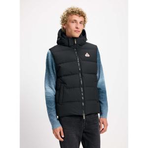 Hooded sleeveless jacket Pyrenex image-1