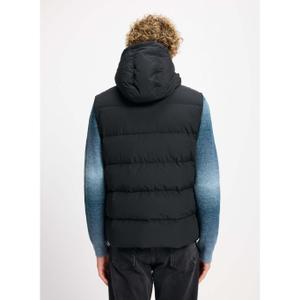 Hooded sleeveless jacket Pyrenex image-4