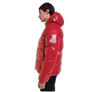 Daunenjacke Pyrenex Sten image-3