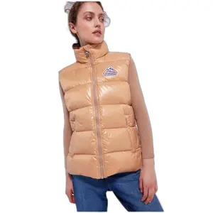 Chaqueta de plumón sin mangas Pyrenex John image-0