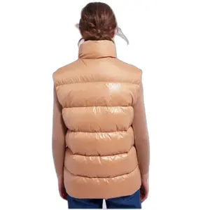 Chaqueta de plumón sin mangas Pyrenex John image-2