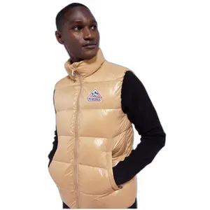 Chaqueta de plumón sin mangas Pyrenex John image-3