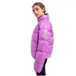Daunenjacke Pyrenex Vintage Mythic image-3