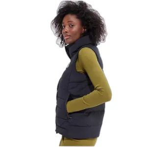 Doudoune sans manches femme Pyrenex Spoutnic 2 Soft image-3