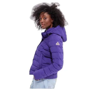Doudoune femme Pyrenex Spoutnic 2 Soft image-3