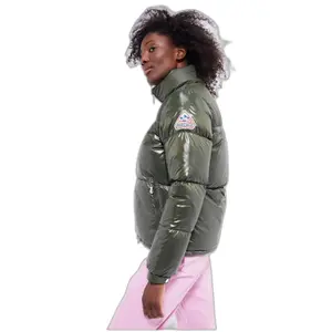 Damen-Daunenjacke Pyrenex Goldin 2 image-3