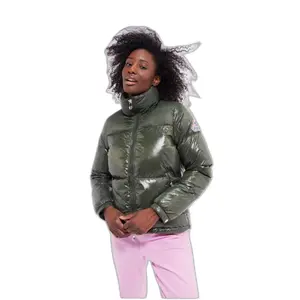 Damen-Daunenjacke Pyrenex Goldin 2 image-1