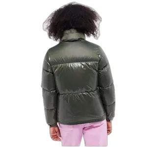 Damen-Daunenjacke Pyrenex Goldin 2 image-2