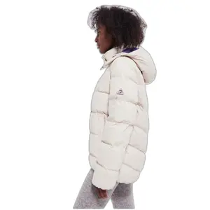 Damen-Daunenjacke Pyrenex Plume 2 image-3