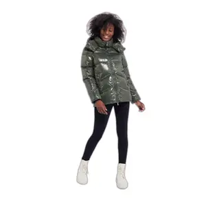 Doudoune femme Pyrenex Galactic image-2