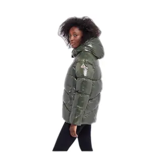 Doudoune femme Pyrenex Galactic image-3