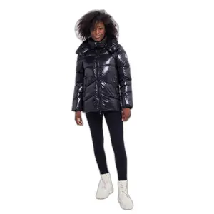 Doudoune femme Pyrenex Galactic image-0