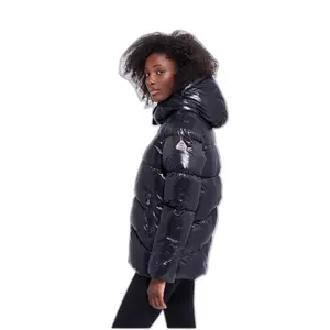 Doudoune femme Pyrenex Galactic image-3