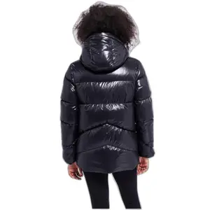 Doudoune femme Pyrenex Galactic image-1
