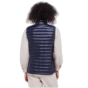 Ärmellose Daunenjacke Frau Pyrenex Masha image-2