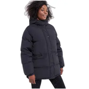 Damen-Daunenjacke Pyrenex Getty image-2