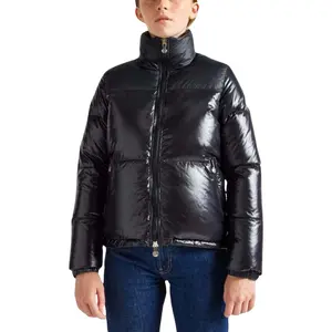 Damen-Daunenjacke Pyrenex Goldin image-1