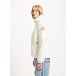 Puffer jacket Pyrenex Goldin image-3