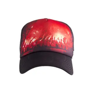 Gorra Copa Pyro Trucker image-0