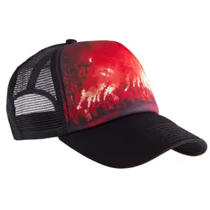 Gorra Copa Pyro Trucker image-2