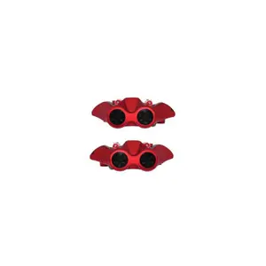 Motorremklauw monoblock met gesinterde remblokken Accossato Radial image-3