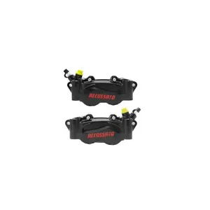 Bremssattel für Motorrad mit gesinterten Belägen Accossato Radial image-1