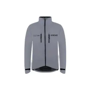 Veste technique respirante et réfléchissate sans capuche Proviz commuting image-0