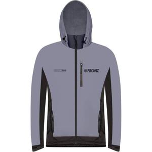 pz360outjack-reflektierende-kapuzenjacke-proviz-outdoor-grau-schwarz