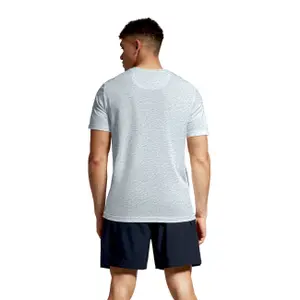 Katoenen T-shirt met klein logo Canterbury image-1