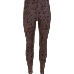 Leggings med print til kvinder Q Sportswear Cerine