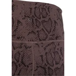 Leggings med print til kvinder Q Sportswear Cerine image-2