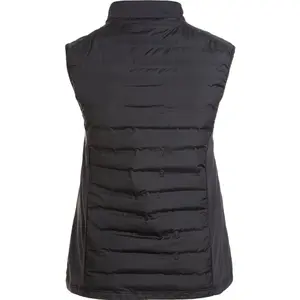 Hybridjakke uden ærmer til kvinder Q Sportswear Sprinna image-1