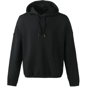 Sweatshirt med hætte til kvinder Q Sportswear Cinmarie