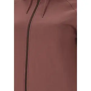 Casaco com capuz com fecho de correr para mulher Q Sportswear Lanso image-2