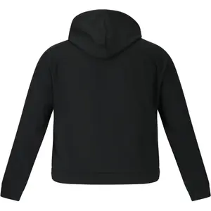 Hættetrøje med lynlås til kvinder Q Sportswear Tianna image-1