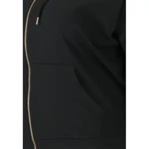 Hættetrøje med lynlås til kvinder Q Sportswear Tianna image-2