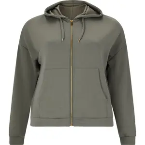 eq223333-1182-sweatshirt-a-capuche-zippe-femme-q-sportswear-tiamo-castor-gris