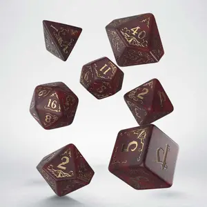 Dice Q WORKSHOP Pathfinder Avistan (x7) image-0