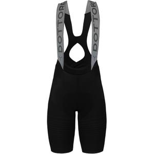 007wp-l-damenhose-mit-trager-q36-5-dottore-pro-schwarz