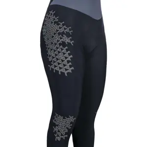 Malla con tirantes de invierno para mujer Q36.5 Grid Skin image-2