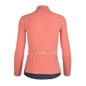 Långärmad randig jersey för kvinnor Q36.5 L1 image-1