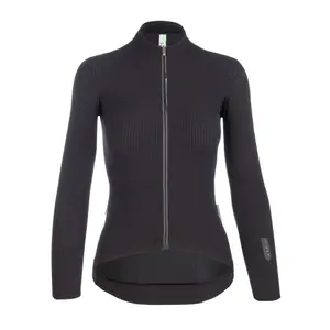 Camisola de manga comprida com riscas x para mulher Q36.5 L1 image-0