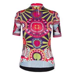 Camiseta mujer Q36.5 Gregarius Pro Pure Sicily image-0