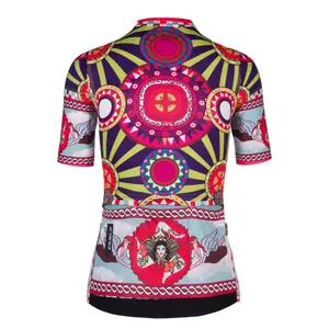 Camiseta mujer Q36.5 Gregarius Pro Pure Sicily image-1