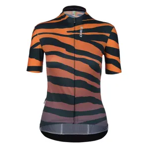 Baddräkt för kvinnor Q36.5 G1 Tiger
