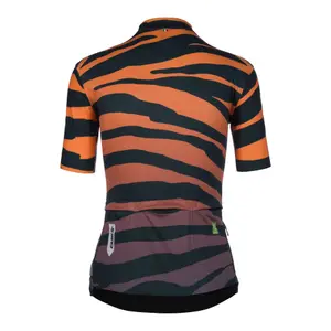 Baddräkt för kvinnor Q36.5 G1 Tiger image-1