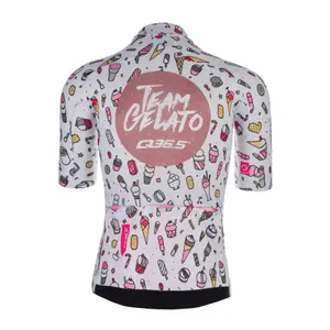 Koszulka Q36.5 Gregarius Pro Team Gelato image-1